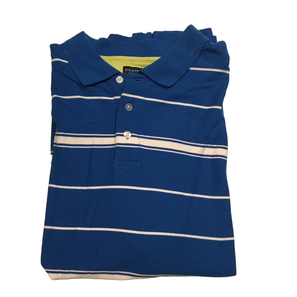 Siegfried & Company Polo Shirt